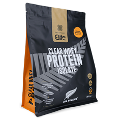 All Blacks Clear Whey Protein Isolate