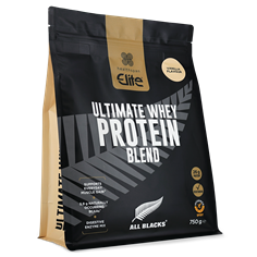 All Blacks Ultimate Whey Protein Blend − Vanilla