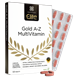 Gold A−Z Multivitamin