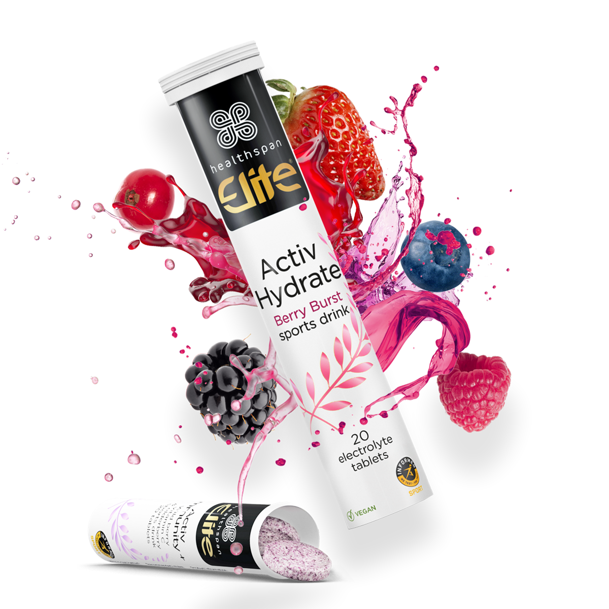 Activ Hydrate − Berry